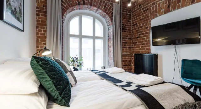 Семейная студия Bob W Tallinn City Centre - Avangard