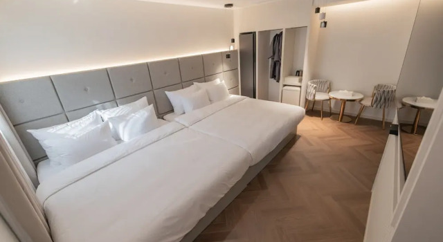 Двухместный семейный номер Standard Denbasta Hotel Heritage
