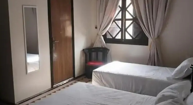 Номер Comfort Villa Marrakchia - Palais dhôtes