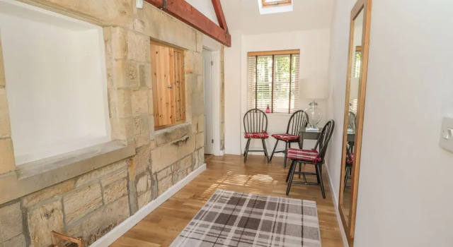 Nursery Cottage, Buchen Sie Ferienhaus Hotels in Schottland mit Parkplatz, Parkplätze