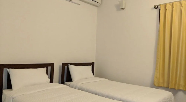 Mash Manyata, Rezervovat Hotel Hotely v Bangalore s parkováním, Parkování