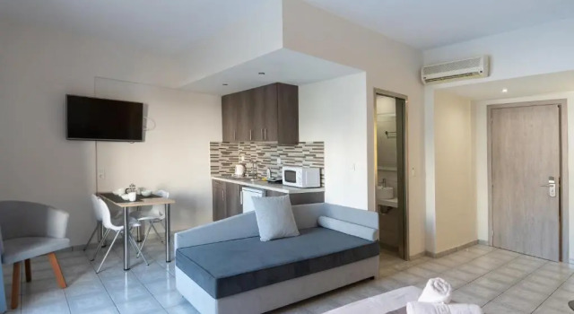 Трёхместная студия Standard Aristo Apartments