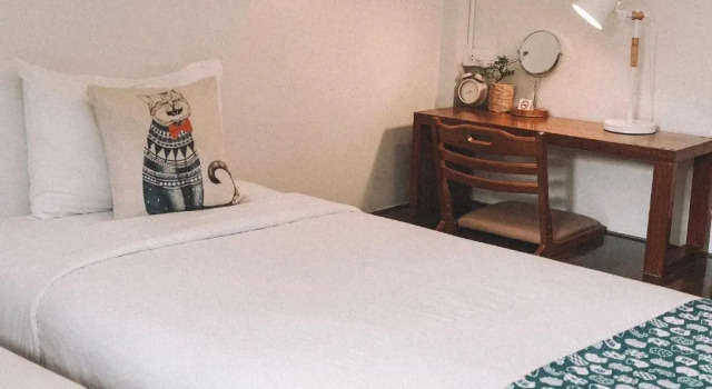 Двухместный номер Standard Sleepy House Chiang Rai
