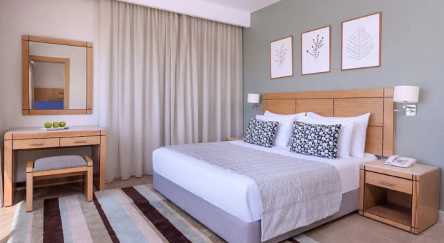 Двухместный номер Superior JAZ Little Venice Golf Resort