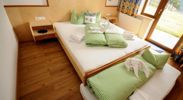 Ferienhaus Gundolf Peter, Rezervovat Hotel Hotely v Tyrolsko s parkováním, Parkování
