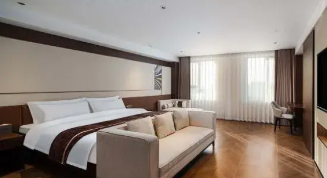 Business Suite Qiao Dong Hotel