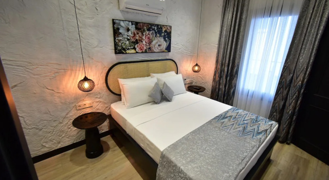 Номер Comfort Otel Gülayvalık