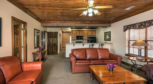 Номер Standard с 2 комнатами Westgate Branson Woods Resort