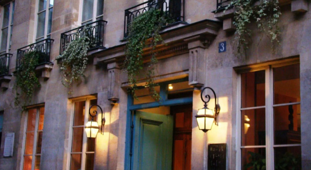 Le Relais Saint Sulpice
