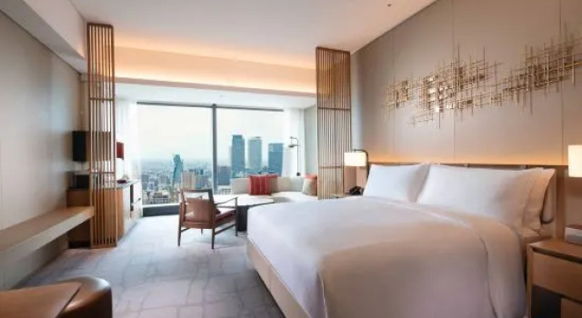 Standard Zimmer Conrad Nagoya
