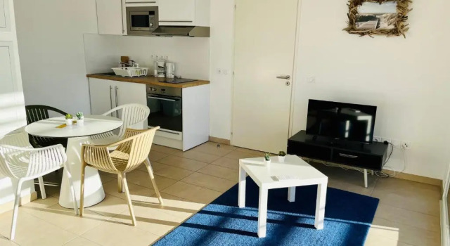 Апартаменты Les Patios de St-Pierre