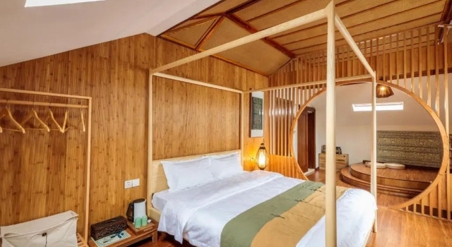 Номер Deluxe Dan’s Sea Guest House Hangzhou