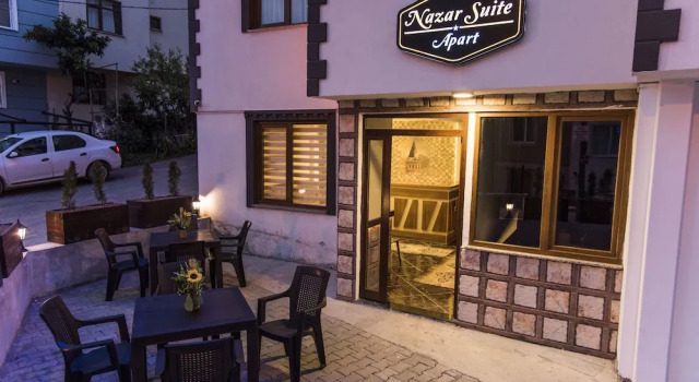 Nazar Suite Apart