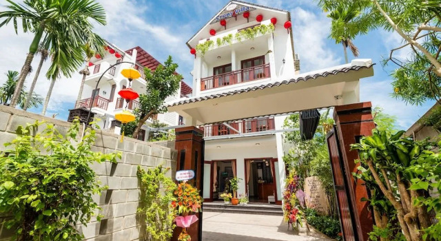 ON Villas, Rezervovat Hotel Hotely v Quang Nam s parkováním, Parkování