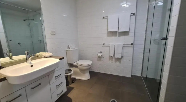 Апартаменты Quest at Sydney Olympic Park