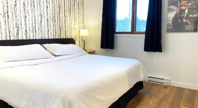 Chalets Montmorency Mont-Sainte-Anne, Book Chalet Saint Ferreol les Neiges Mont Sainte-Anne