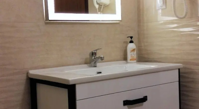 Студия с балконом PHILIPPOS Hotel Apartments