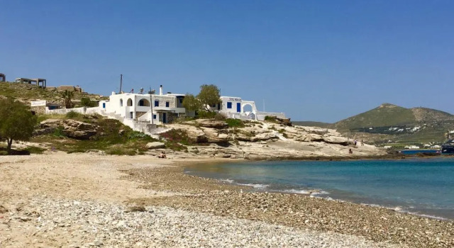 Cycladic House