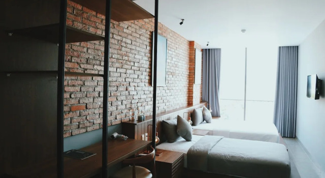 Номер Superior Chớm stay - by MRL