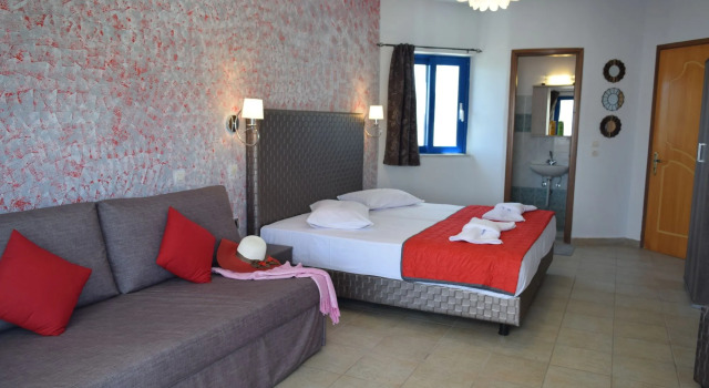 Jack's Rooms, Reserva ahora Hotel Charaki Rodas