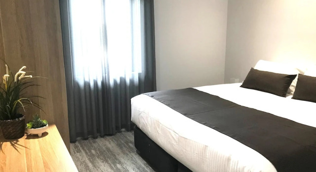 Апартаменты Superior The Osmond Motel & Apartments