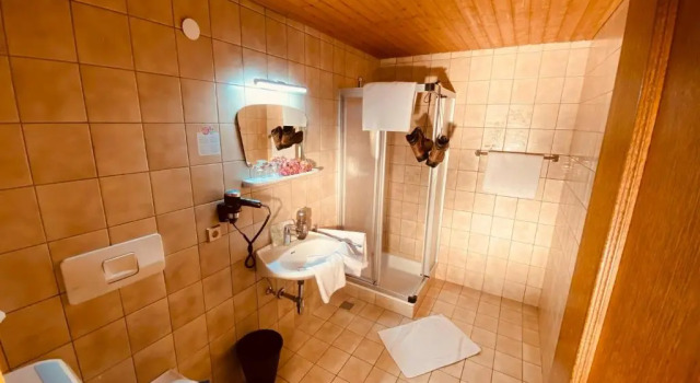 Трёхместный номер Economy Hotel Standlhof Zillertal