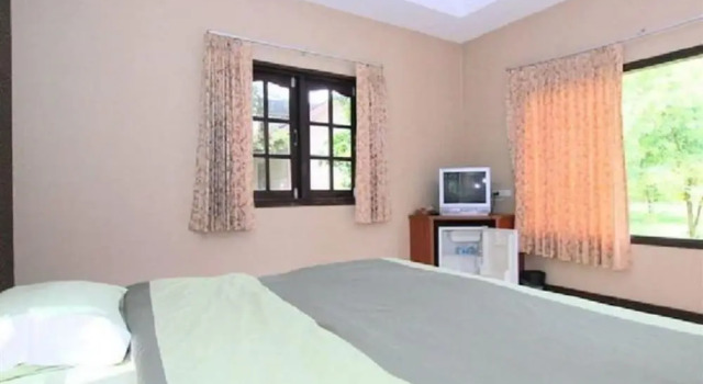 Номер Standard Island Resort River Kwai by October