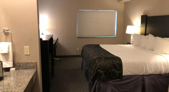 Номер Standard Okoboji Inn & Suites