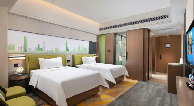 Hampton by Hilton Nanjing Olympic Sports Expo Center