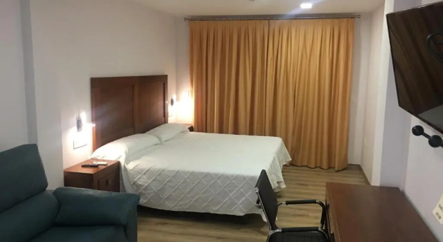 Двухместный номер Standard Hostal - Restaurante Playa Azul