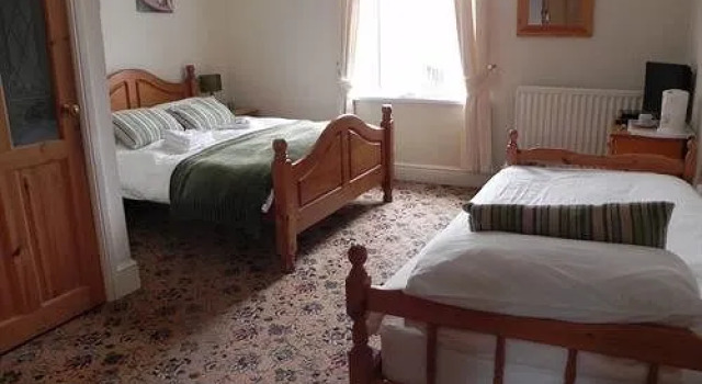 Marlborough House, Varaa Hotelli Carlisle Cumbria