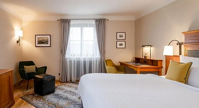 Номер Standard Hotel Gut Ising