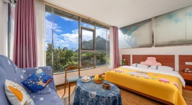 Люкс Guilin Peach Blossom Bay Hotel
