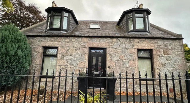 Cozy Aberdeen Cottage With 3 Bedrooms, Prenota Casa vacanze Aberdeen 