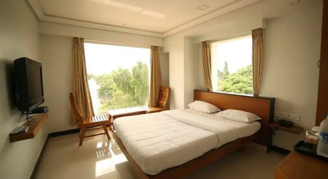 Номер Deluxe Kingscross Residency