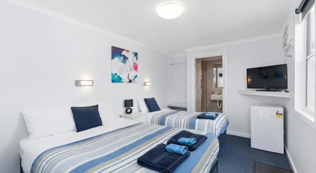 Номер Standard Wattle Grove Motel Maryborough