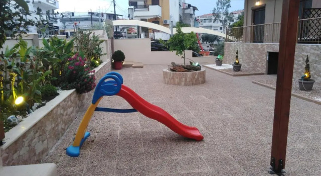 Коттедж Theasis 2