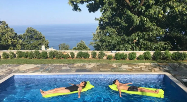 Вилла Kastania Villas- Villa K3