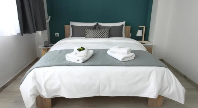 Полулюкс с видом на горы Old Town Hall Suites and Apartments