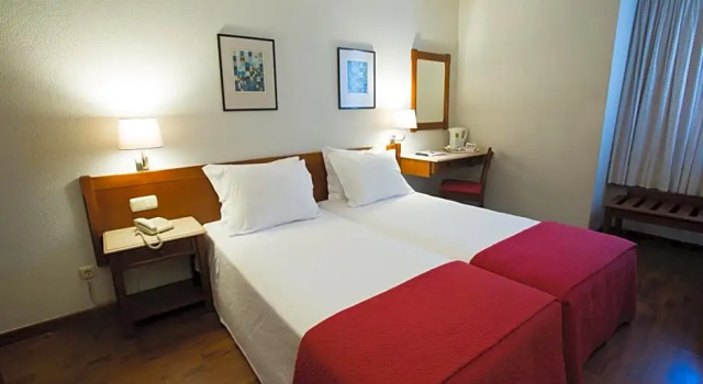 Номер Standard Hotel Solaris