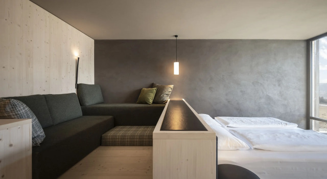 Двухместный семейный люкс Superior AKI Family Resort PLOSE