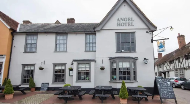 Angel Hotel, Varaa Hotelli Hotellit Merseyside aamiaisella, Aamiainen