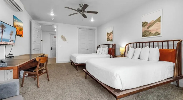 Двухместный номер Standard Vacation Rentals at Sand Hollow Resort