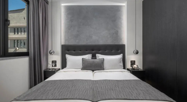 Двухместный номер Premium No 15 Ermou Hotel