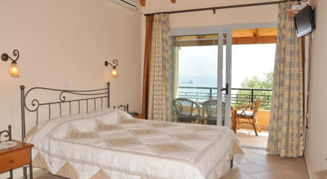 Апартаменты с видом на море Lidovois House