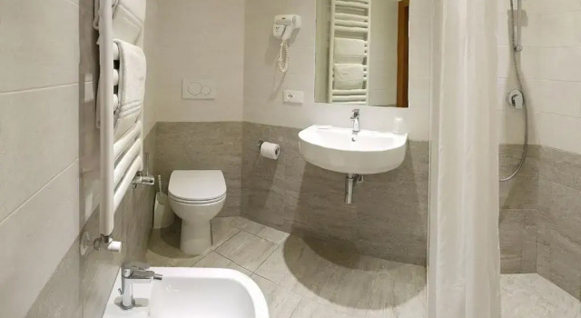 Одноместный номер Standard Residence Alla Rotonda