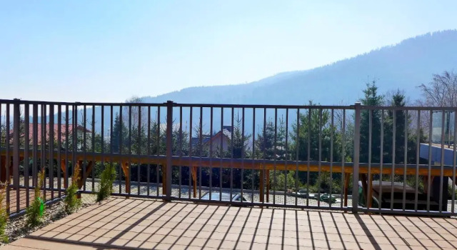 Апартаменты c 1 комнатой Apartamenty Golden View