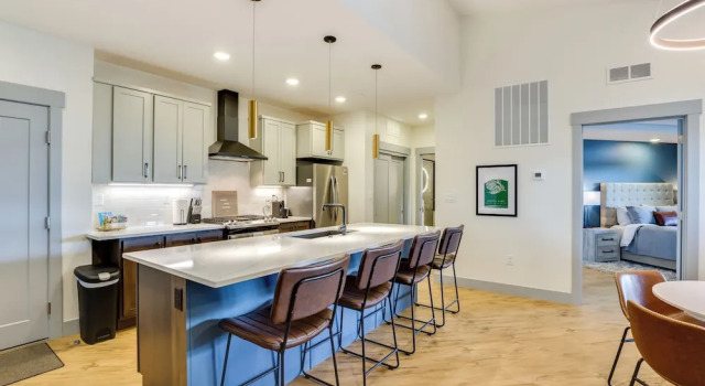 Апартаменты Downtown Winter Park Condo: 3 Mi to Slopes!