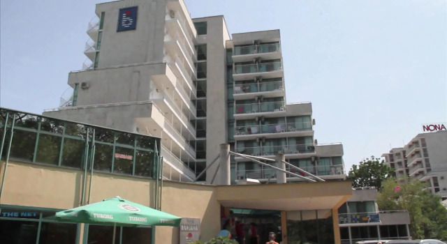 Hotel Boryana