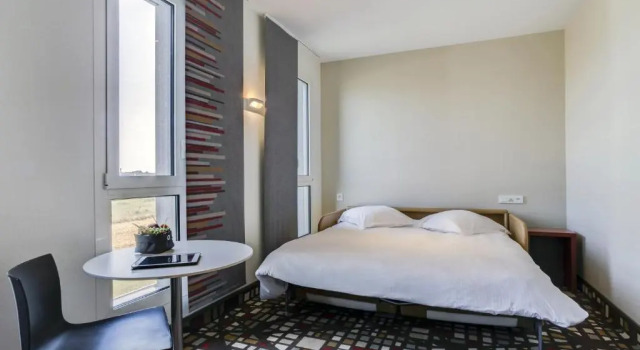 Семейный номер Standard Spark by Hilton Lyon Eurexpo